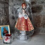 Gesù Bambino di Praga, dal Santuario di Arenzano